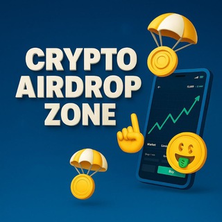 Telegram profile photo for Airdrop hub