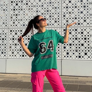 Telegram profile photo for ZUMBA ® МЕДВЕДЕВА 💙