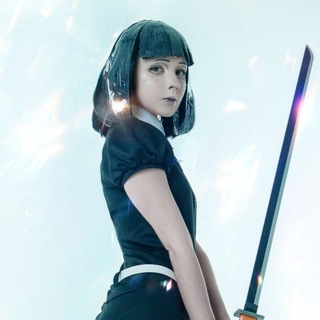 Telegram profile photo for Аянами косплеит
