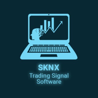 Telegram profile photo for SKNX Software Signal Trading