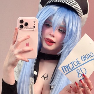 Telegram profile photo for ПустоеОкно80