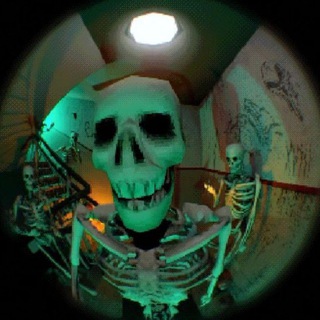 Telegram profile photo for 👾Чердак Шегги👾