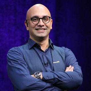 Telegram profile photo for قیومیبات | GhayoomiBot
