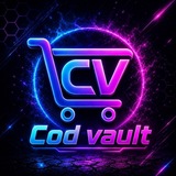 Telegram profile photo for 𝗖𝗢𝗗 𝗩𝗔𝗨𝗟𝗧