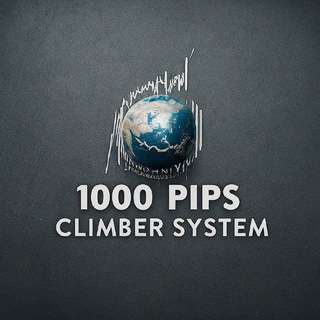 Telegram group profile photo for 1000 Pips climber system 🤖