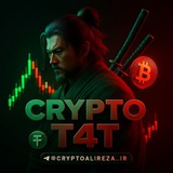 Telegram profile photo for ترید | سیگنال | کریپتو | T4T