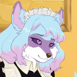 Telegram profile photo for ✨Rapoxin's scrapward✨