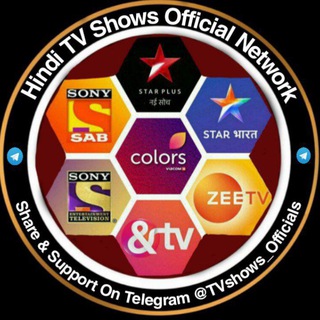 Telegram profile photo for TV Shows Officials