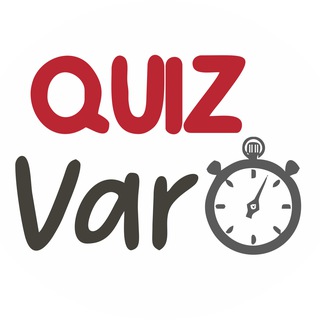 Telegram profile photo for QuizVar