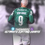 Telegram profile photo for THZINSEPZ ULTIMATE EDITING COURSE TEASER