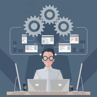 Telegram profile photo for Тестировщик ПО