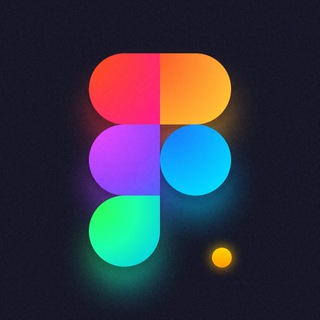 Telegram profile photo for Figma и точка