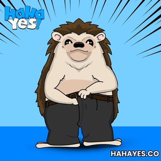 Telegram profile photo for HahaYes Community - MEMES