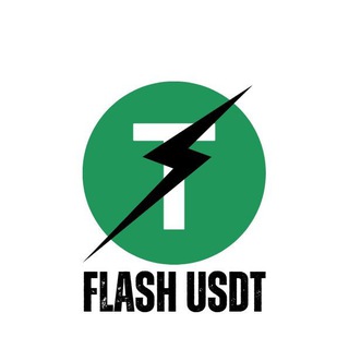 Telegram profile photo for Flash usdt btc crypto