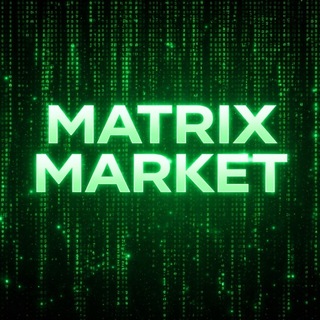 Telegram profile photo for Matrix Market