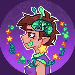 Telegram profile photo for _purlet_