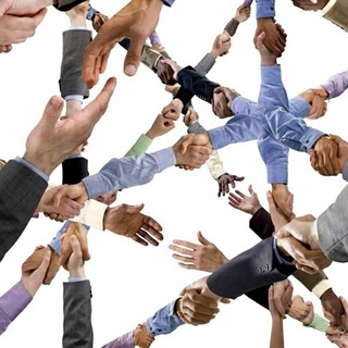 Telegram group profile photo for Нетворкінг