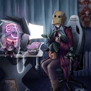 Telegram profile photo for aиalcontent