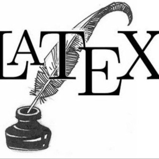 Telegram profile photo for LaTeX قناة اللاتك