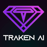 Telegram profile photo for Traken AI Portal