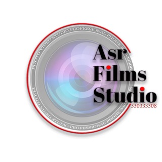 Telegram profile photo for ASR FILMS VIDEO FOTO STUDIO