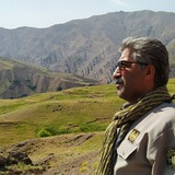 Telegram profile photo for من یک محيط بانم