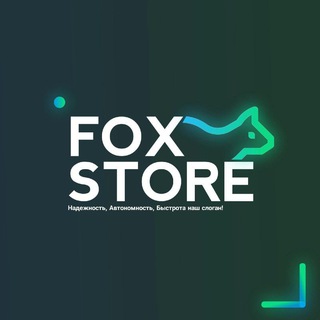 Telegram profile photo for FOX STORE FC