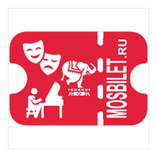 Telegram profile photo for MOSBILET.ru - билеты в театры, музеи и концертные залы Москвы - официальный канал Mosbilet.ru
