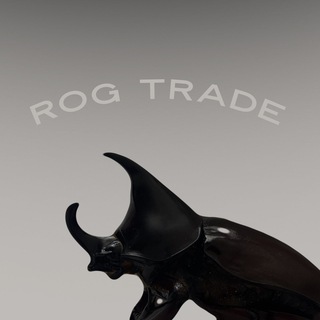 Telegram profile photo for RogTrade Diary