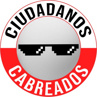 Telegram profile photo for CiudadanosCabreados
