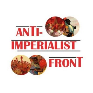 Telegram profile photo for Anti-Imperialist Front