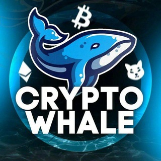Telegram profile photo for WHALE CRYPTO