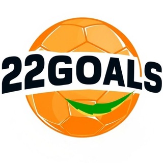 Telegram profile photo for 22GOALS_AI