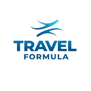 Telegram profile photo for Travel Formula