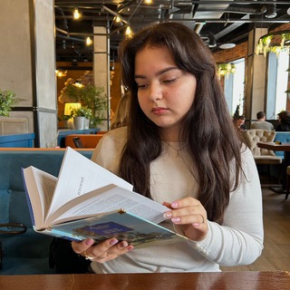 Telegram profile photo for книжные вечера☽