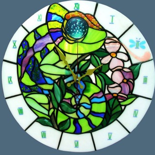 Telegram profile photo for Витражи с Валентиной