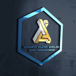 Telegram group profile photo for SIRDARYO LOYIHACHILAR
