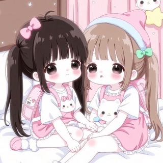 Telegram profile photo for 小貧友集中地👭