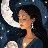 Telegram profile photo for Эстетично по-женски
