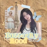 Telegram profile photo for 𝓑𝓾𝓽𝓽𝓮𝓻𝓯𝓵𝔂 𝓲𝓷𝓯𝓸 𔓘