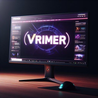 Telegram profile photo for Vrimer
