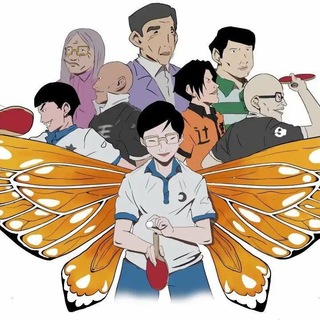 Telegram profile photo for Ping Pong The Animation