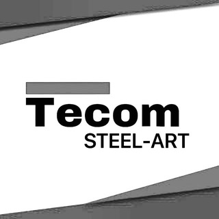 Telegram profile photo for TECOM STEEL-ART
