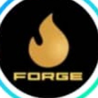 Telegram profile photo for Forge