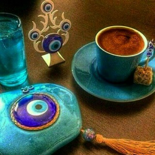 Telegram profile photo for قهوه و تاروت مهسا ❤