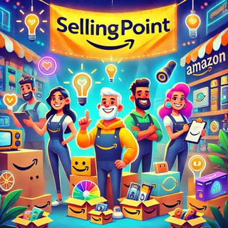 Telegram profile photo for SellingPoint - Gratis Test - Nur verfügbare Produkte