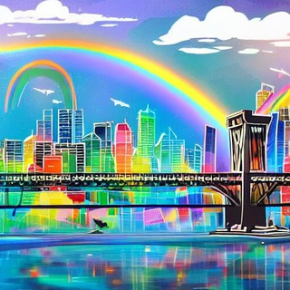Telegram group profile photo for Web3 AI Austin