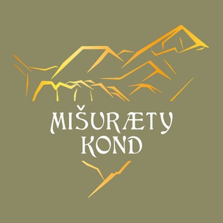 Telegram profile photo for Мисурӕты цыхт