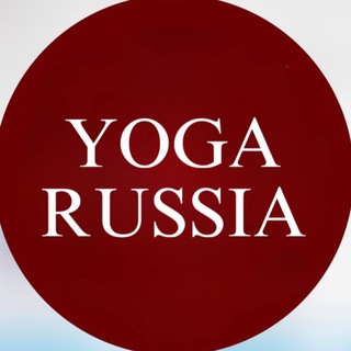 Telegram profile photo for Universal Yoga Russia