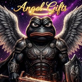 Telegram profile photo for Angel Gifts